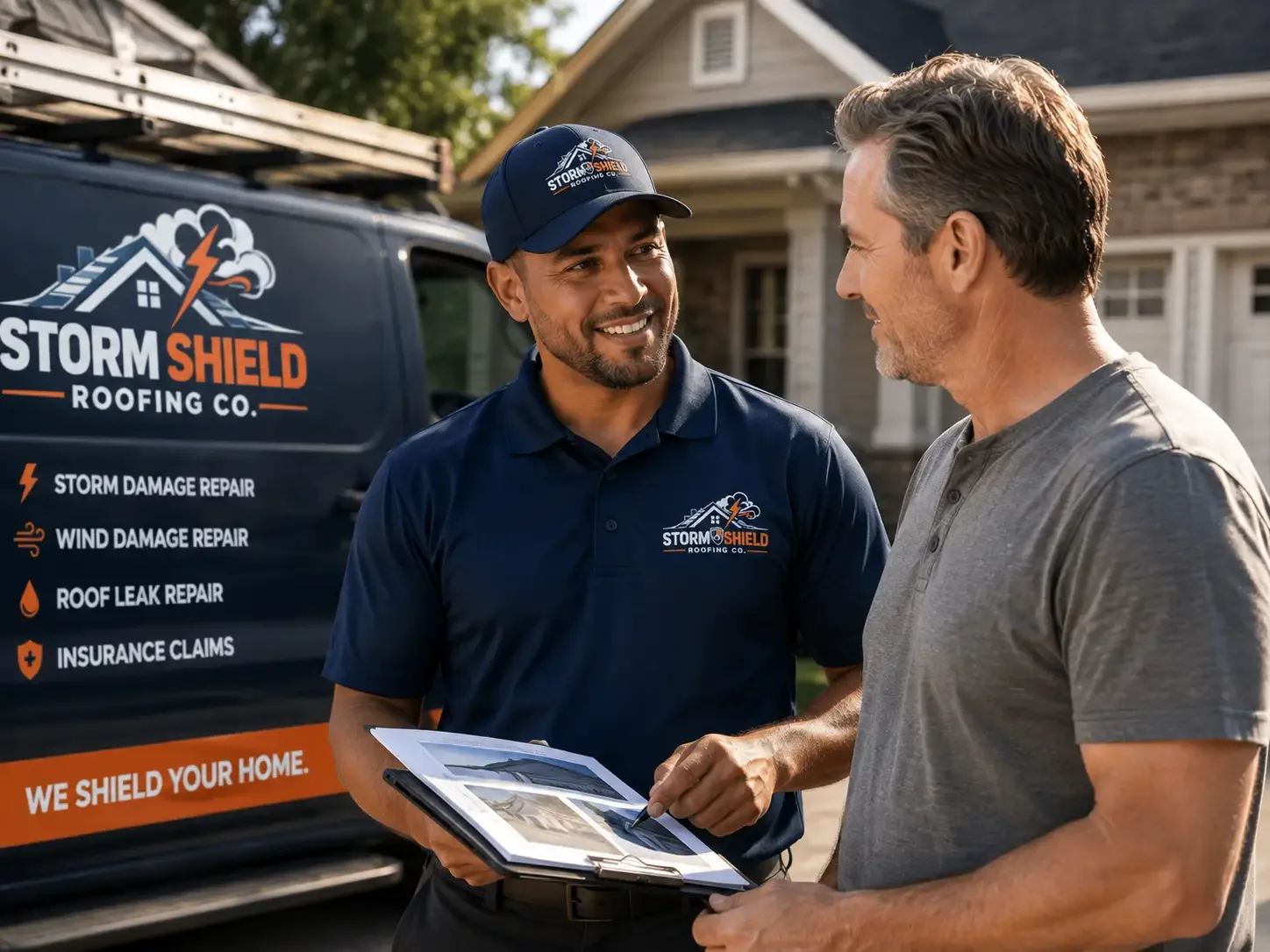 Storm Damage Roof Repair La Puente, CA FAQs